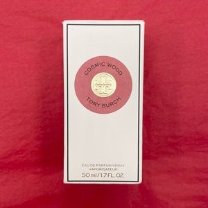 NWOT/NEVER USED Tory Burch Essence Of Dreams Cosmic Wood Eau de Parfum, 1.7 oz.